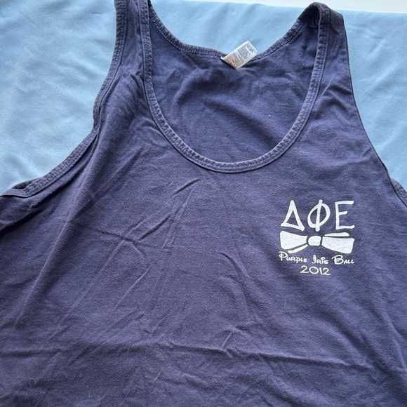 Delta Phi Epsilon oversized tanks - Picture 11 of 12
